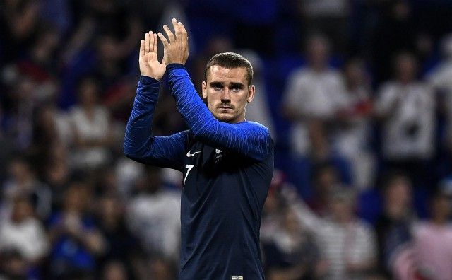 Griezmann&#039;s Euro 2016 heroics look like a distant memory