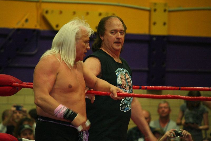 The Rock and Roll Express are the exception that proves the rule;  Most tag teams fall apart eventually.