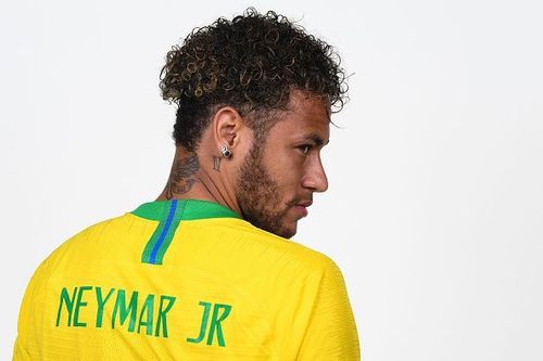 Brazil Portraits - 2018 FIFA World Cup Russia