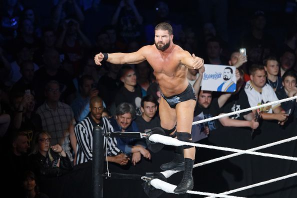 WWE Live Paris At  Accorhotels Arena In Paris