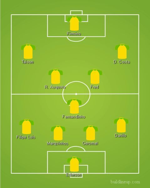 Brazil&#039;s second XI adds further balance and quality to the team