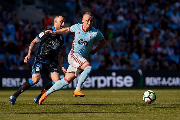 Celta de Vigo v Deportivo La Coruna - La Liga