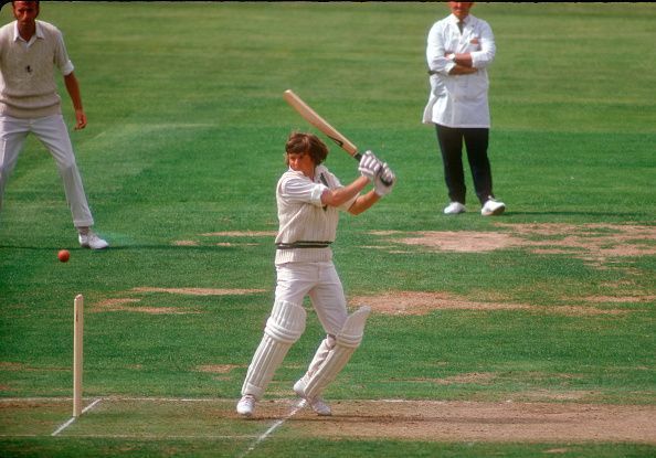 Benson and Hedges Cup Final - Kent v Worcestershire