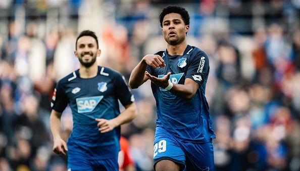 TSG 1899 Hoffenheim v 1. FC Koeln - Bundesliga