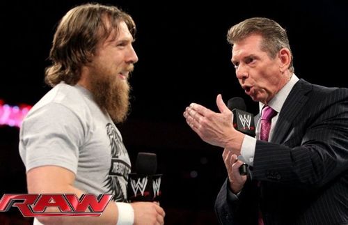 Daniel Bryan is regarded as one of WWE and professional wrestling's top stars today