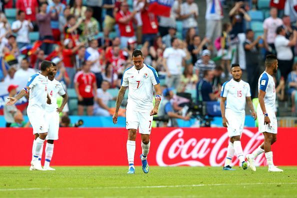 Belgium v Panama: Group G - 2018 FIFA World Cup Russia