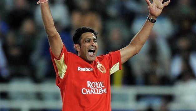 Anil Kumble IPL