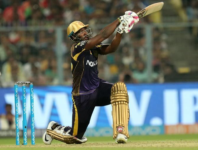 Andre Russell IPL