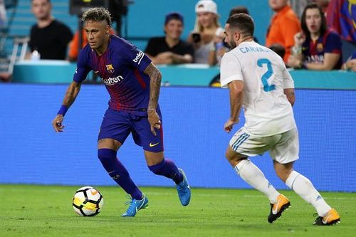 SOCCER: JUL 29 International Champions Cup - Real Madrid v Barcelona