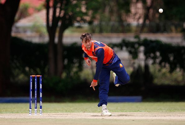 Ireland v Netherlands - ICC Cricket World Cup Qualifier