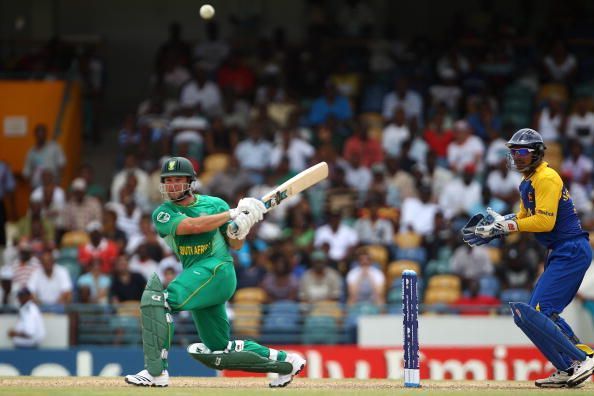 Sri Lanka v South Africa: Warm Up Match - ICC T20 World Cup