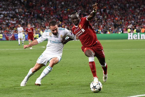 Real Madrid v Liverpool - UEFA Champions League Final