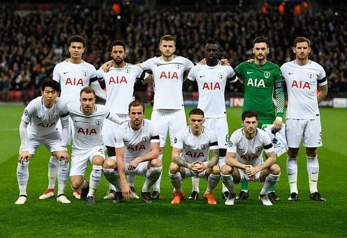 Tottenham Hotspur v Juventus - UEFA Champions League Round of 16: Second Leg