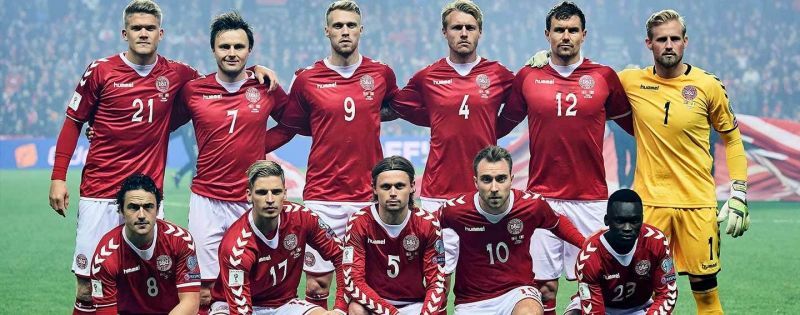 Image result for Denmark fifa world cup squad