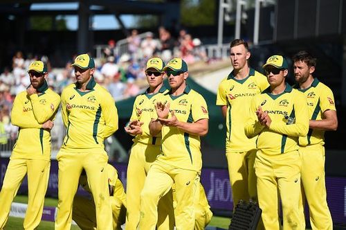 England v Australia - 5th Royal London ODI