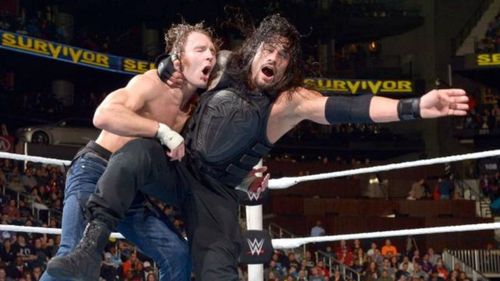 Could Dean Ambrose return to take on The Big Dog?