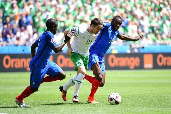 France v Republic of Ireland - Round of 16: UEFA Euro 2016