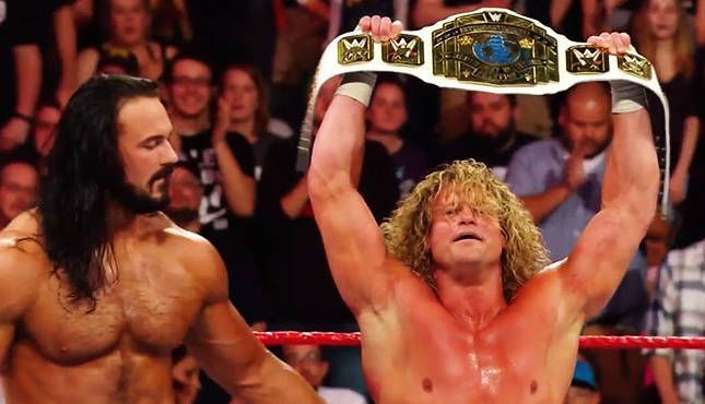 Will McIntyre be Ziggler&#039;s trump card in the IC title rematch?