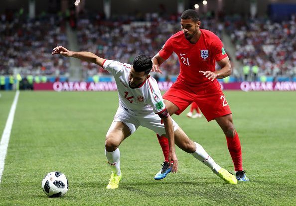 Tunisia v England: Group G - 2018 FIFA World Cup Russia