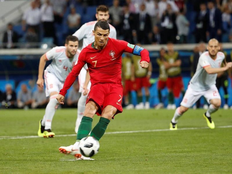 Ronaldo has achieved several milestones and broken records already at the World Cup
