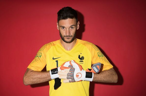 France Portraits - 2018 FIFA World Cup Russia