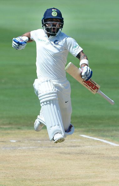 South Africa v India - 2nd Test, Day 3