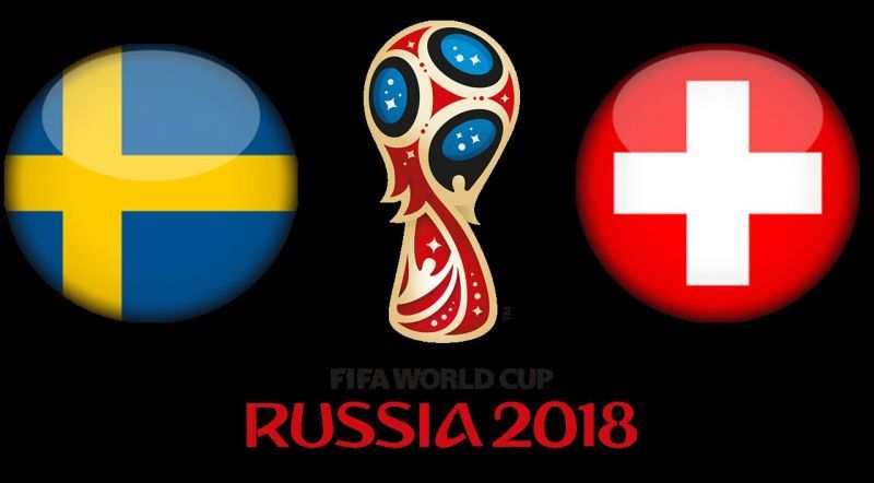 Sweden vs Switzerland