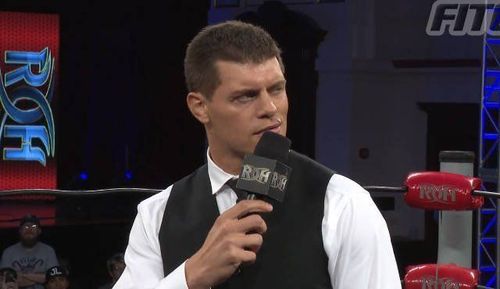 Cody Rhodes 