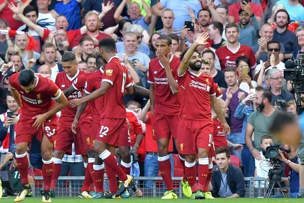 Liverpool will look to continue their impressive progress in the coming season