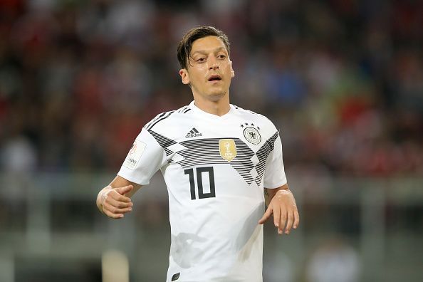 Austria v Germany - International Friendly