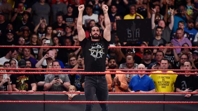 Seth Rollins would be missed at this year's Money in the Bank