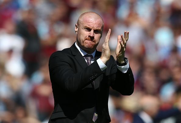 Burnley v AFC Bournemouth - Premier League