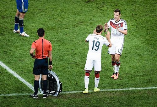 Germany v Argentina: 2014 FIFA World Cup Brazil Final