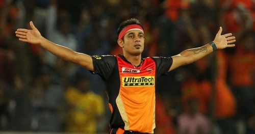 Siddharth Kaul had a good first half of the IPL for Sunrisers Hyderabad.