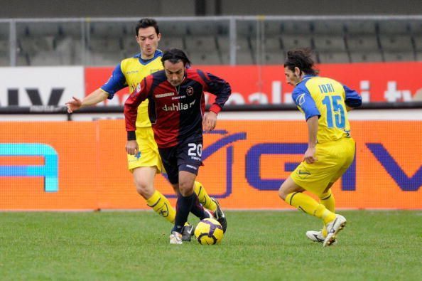 AC Chievo Verona v Cagliari Calcio - Serie A