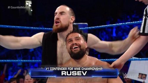 Rusev Day