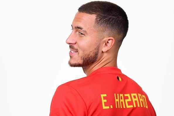 Belgium Portraits - 2018 FIFA World Cup Russia