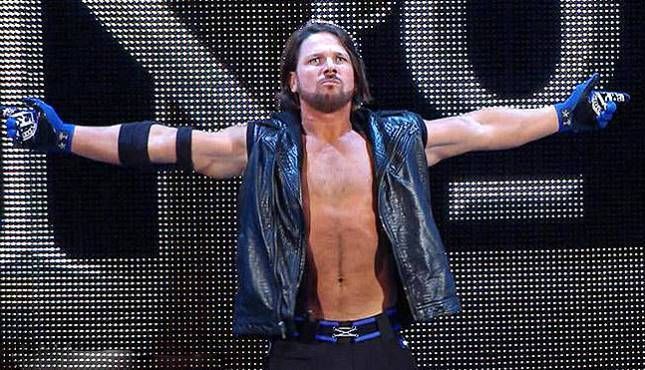 AJ Styles sportskeeda