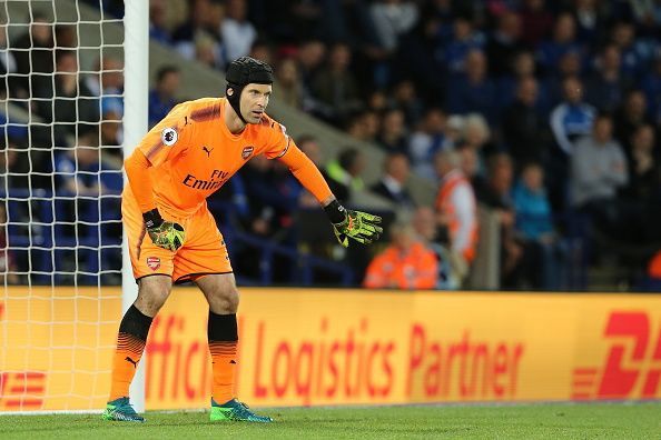 Leicester City v Arsenal - Premier League