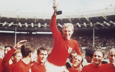 England&#039;s famous victory in the 1966 World Cup remains their only tournament win