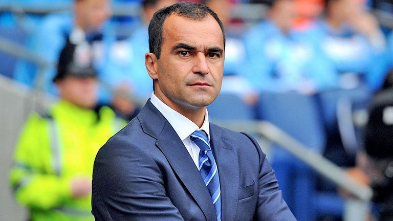 Roberto Mart&Atilde;&shy;nez