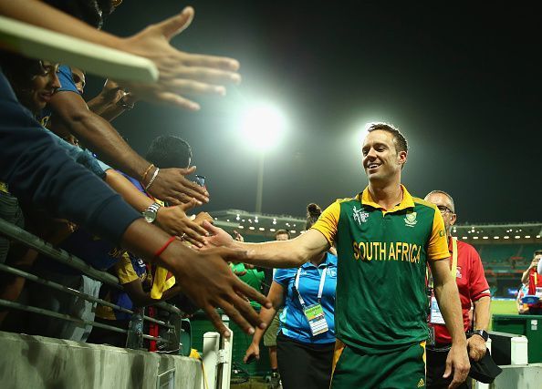 AB de Villers