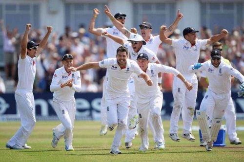 Image result for england's 1000th test match