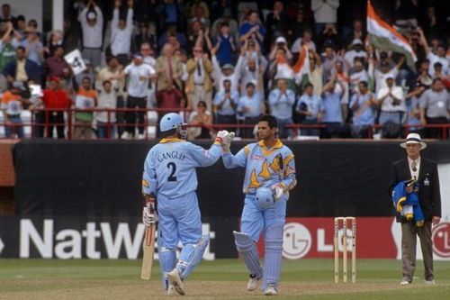 'Cricket World Cup 1999, India v Sri Lanka at Taunton'