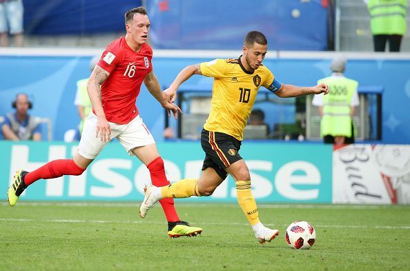 Belgium v England: 3rd Place Playoff - 2018 FIFA World Cup Russia