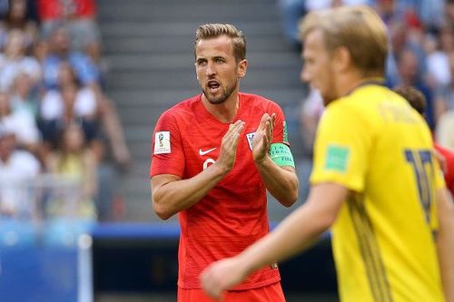 Sweden v England: Quarter Final - 2018 FIFA World Cup Russia