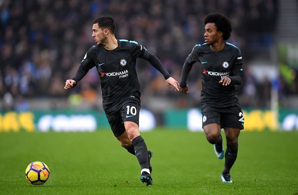 Brighton and Hove Albion v Chelsea - Premier League