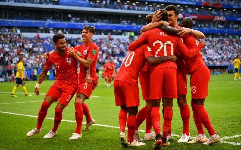 It is about time England enters its 2nd World Cup Final