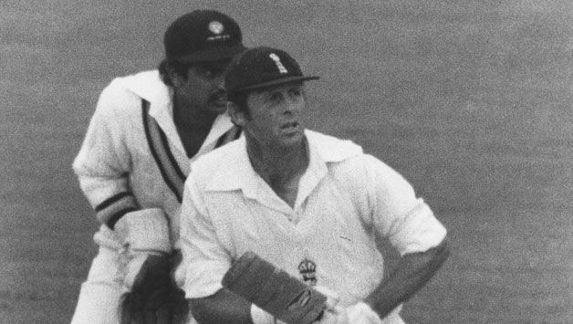 GeoffreyBoycott India England Test Cricket