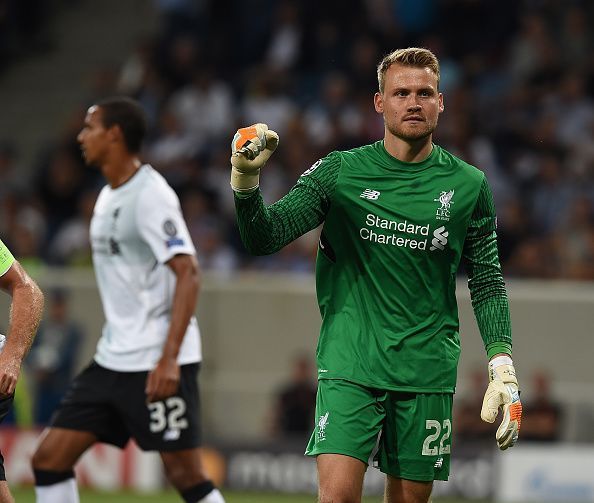 1899 Hoffenheim v Liverpool FC - UEFA Champions League Qualifying Play-Offs Round: First Leg